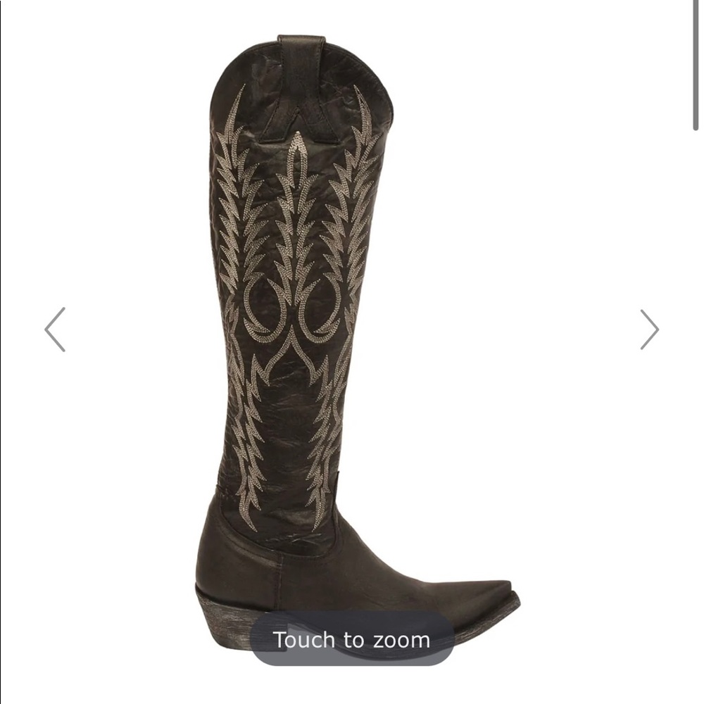 IN SEARCH OF: old gringo relaxed fit boots